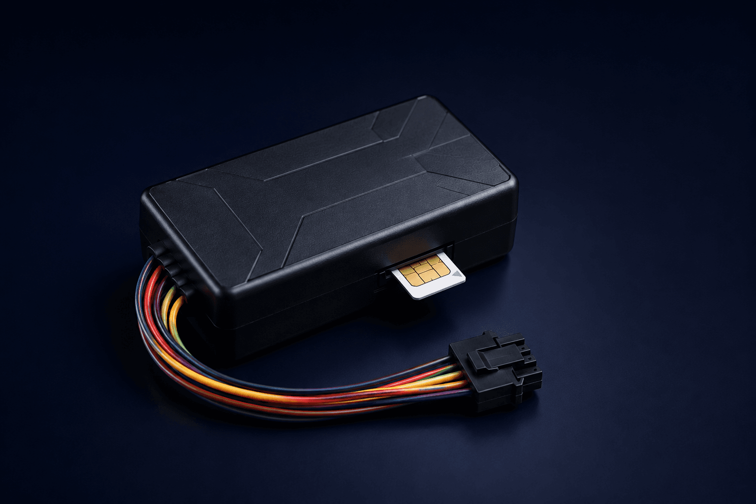 Equipamento Rastreador 4G ControleCar em Comodato