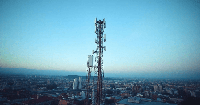 Torre de rastreamento